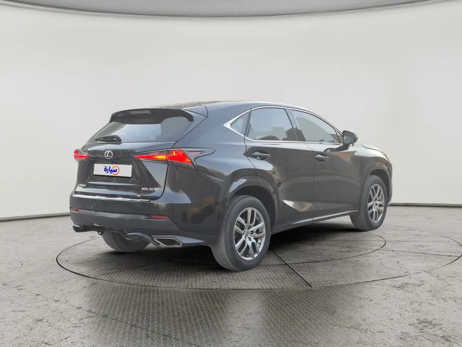 2020 Lexus NX 300 