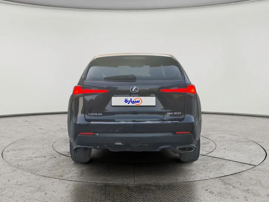 2020 Lexus NX 300 