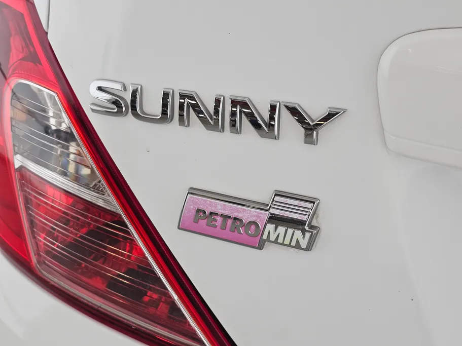نيسان صني SV 2020 