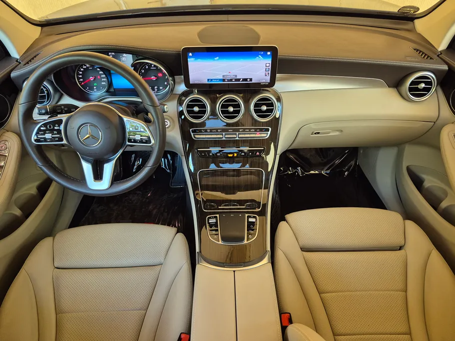 2020 Mercedes GLC 200 