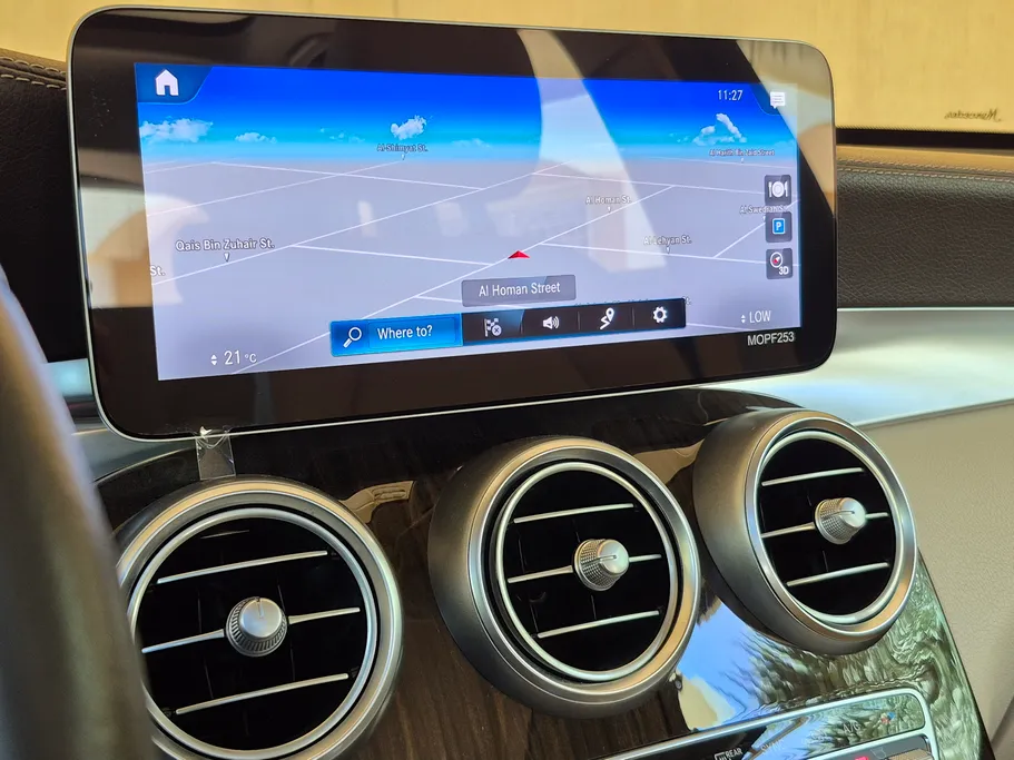 2020 Mercedes GLC 200 