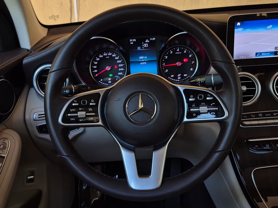 2020 Mercedes GLC 200 