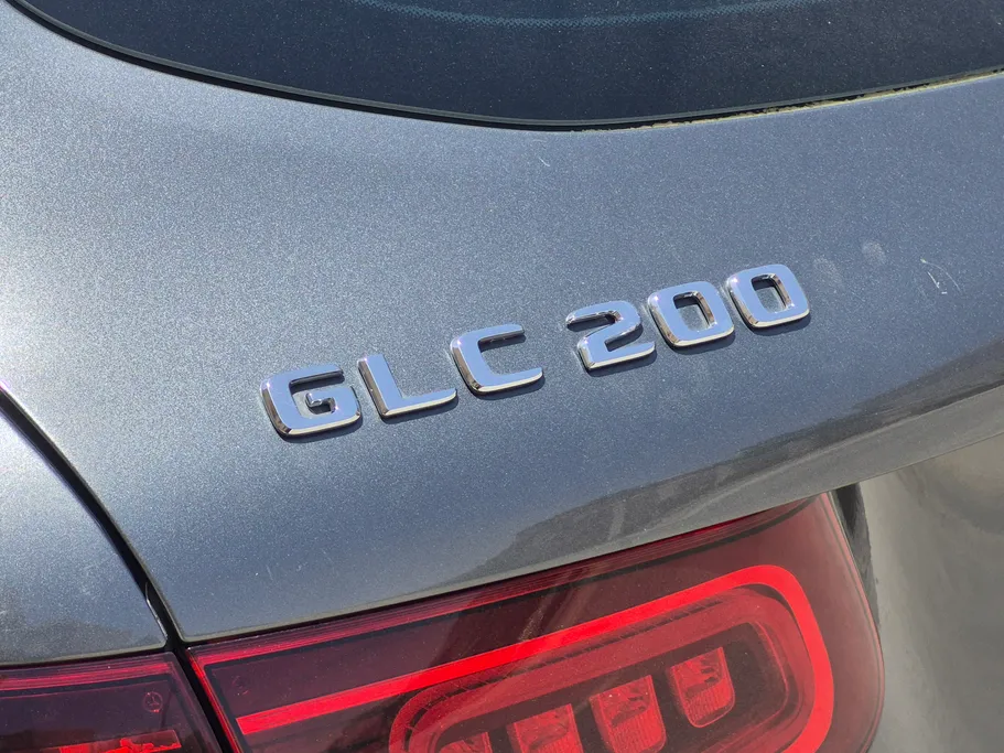 2020 Mercedes GLC 200 