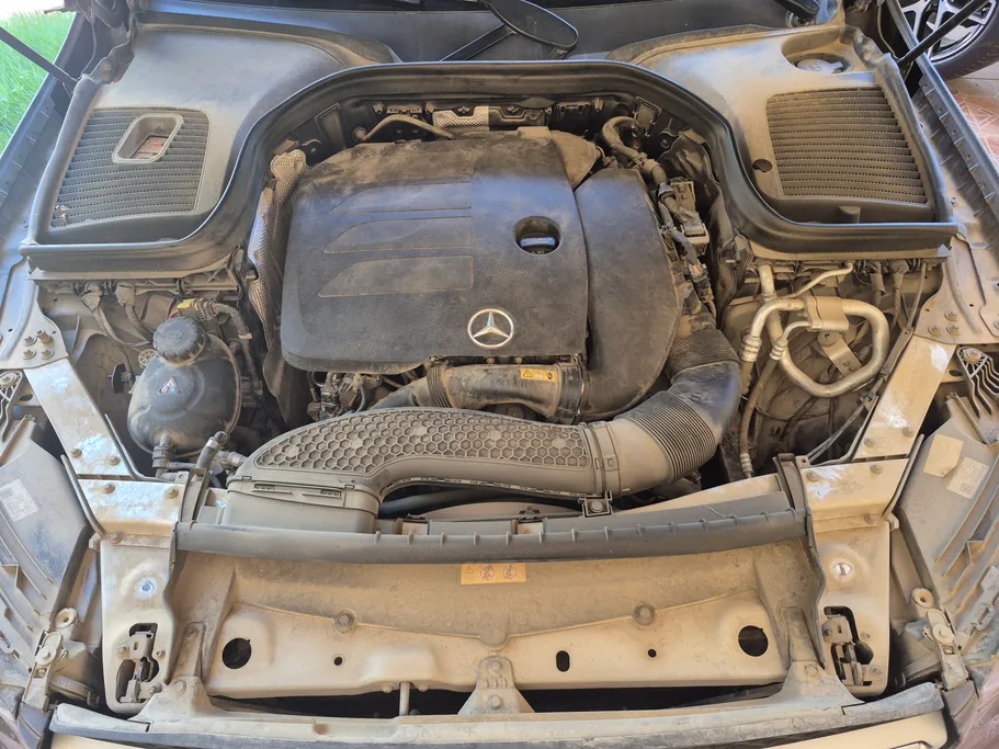 2020 Mercedes GLC 200 