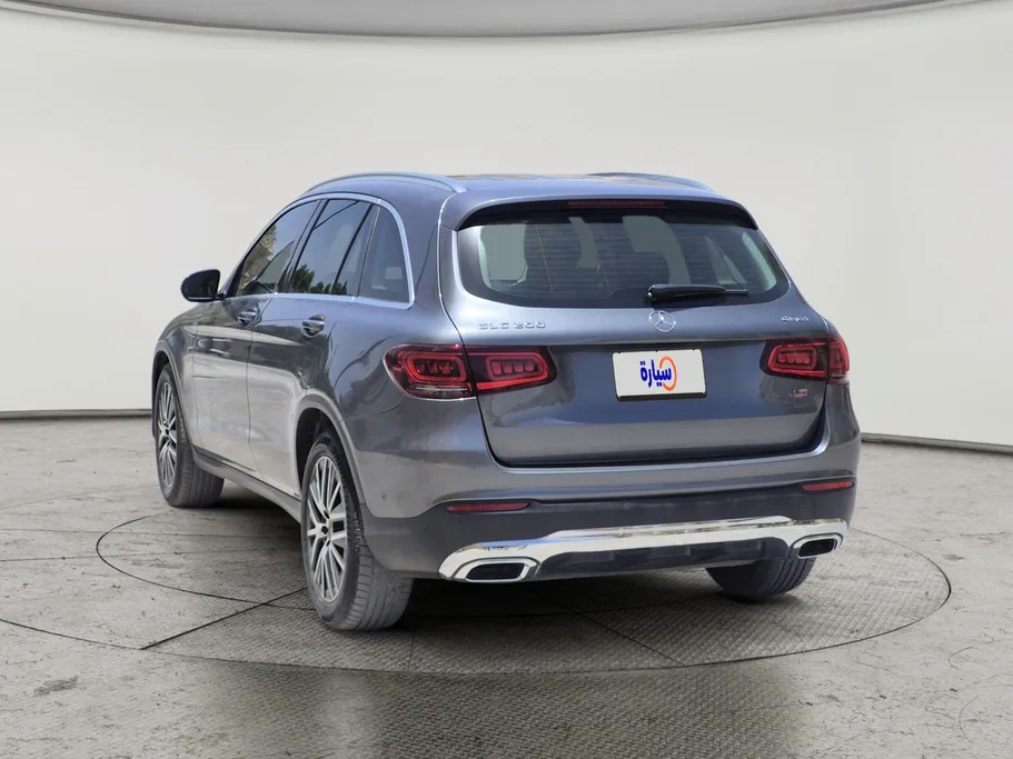 2020 Mercedes GLC 200 