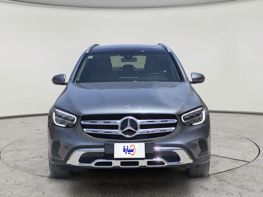 2020 Mercedes GLC 200 