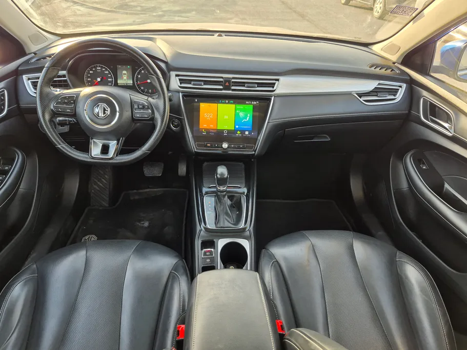 2022 MG 5 LUX 
