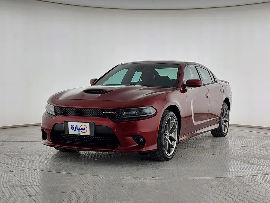 2019 Dodge Charger GT 