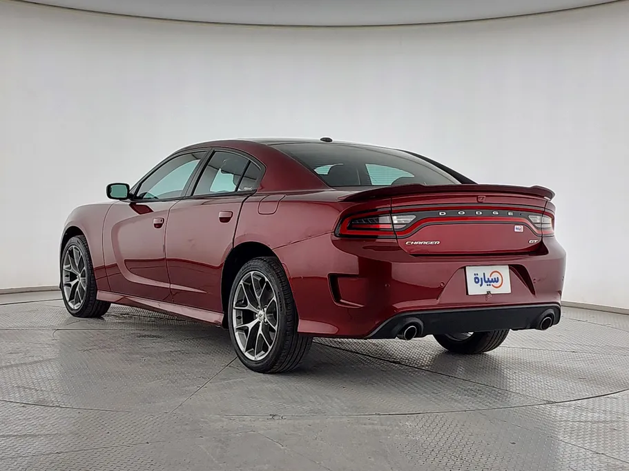 2019 Dodge Charger GT 