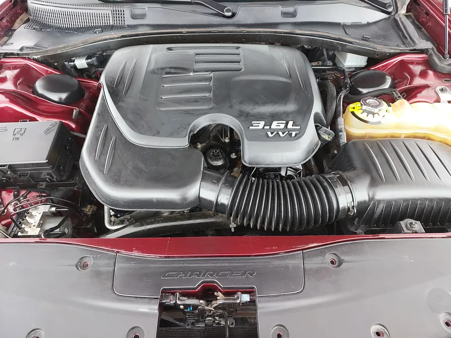 2019 Dodge Charger GT 