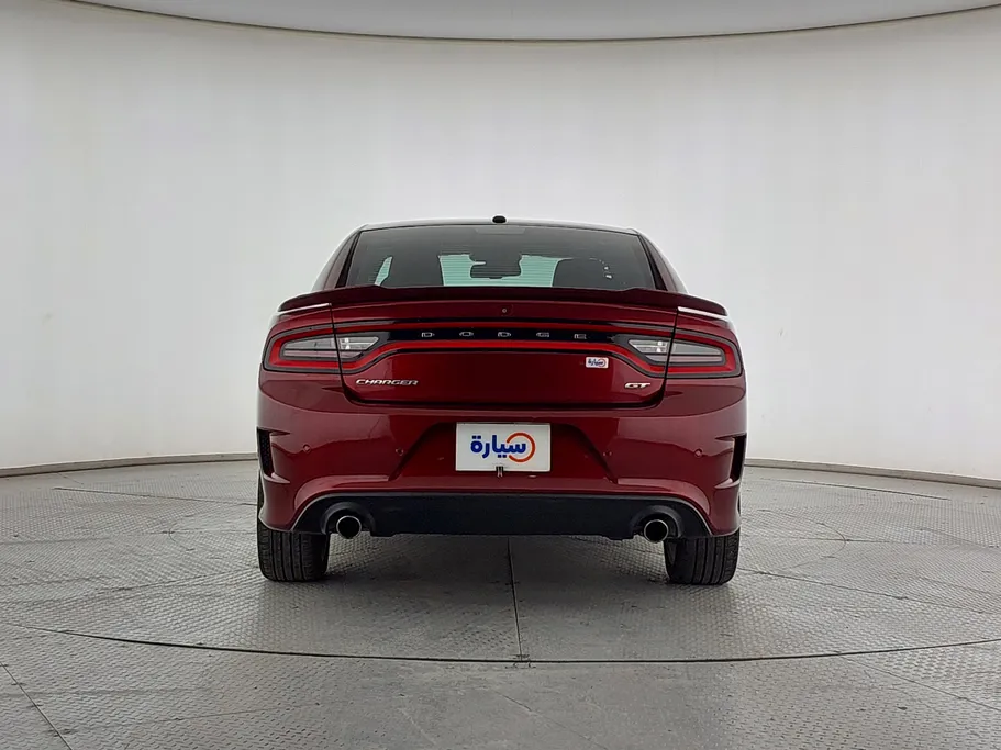 2019 Dodge Charger GT 