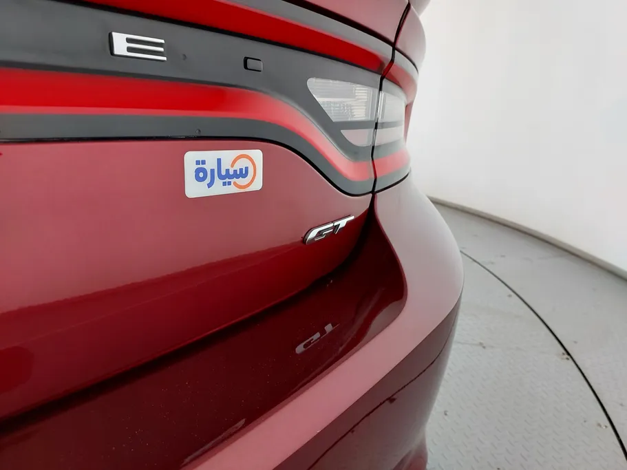 2019 Dodge Charger GT 