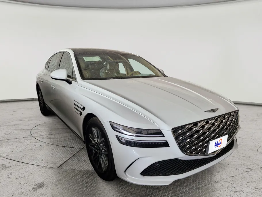 2025 Genesis G80 PRESTIGE 