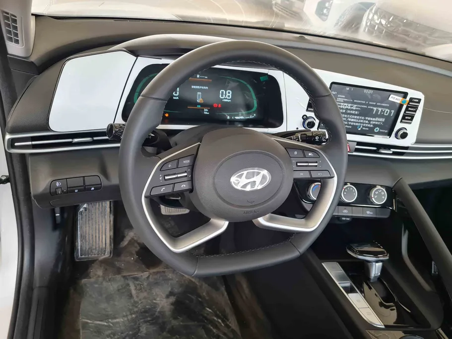 هيونداي النترا كمفورت صيني 2025 