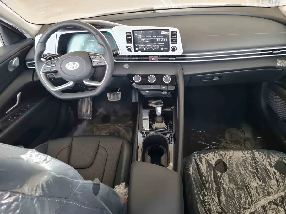 هيونداي النترا كمفورت صيني 2025 