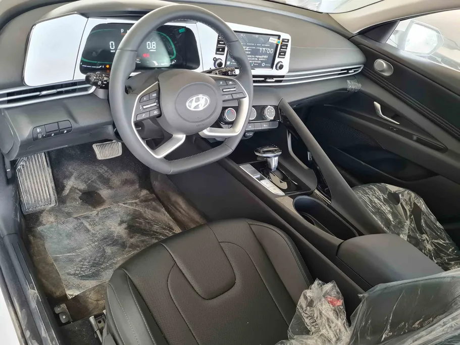 هيونداي النترا كمفورت صيني 2025 