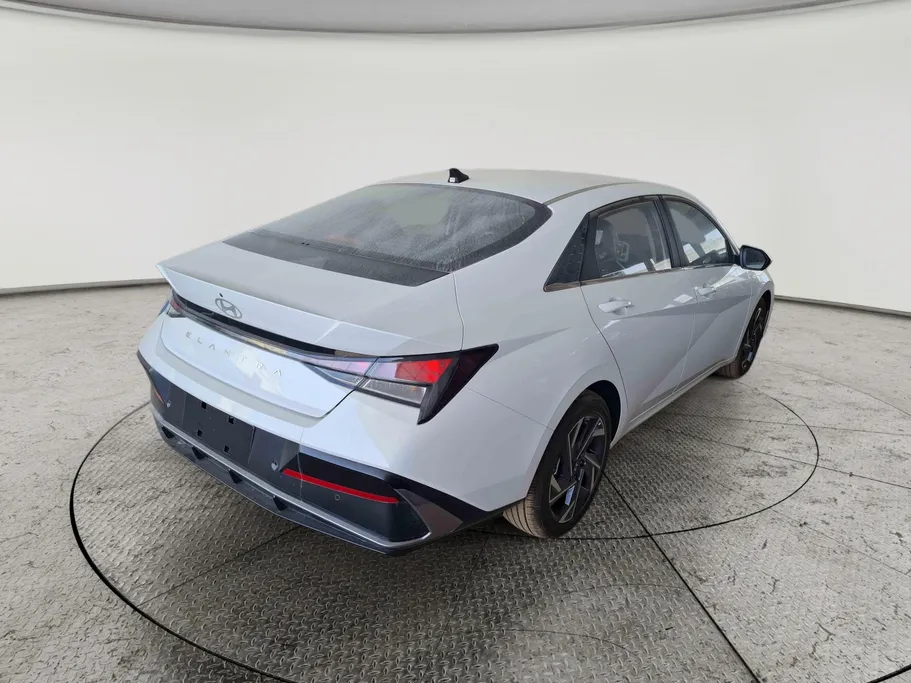 هيونداي النترا كمفورت صيني 2025 