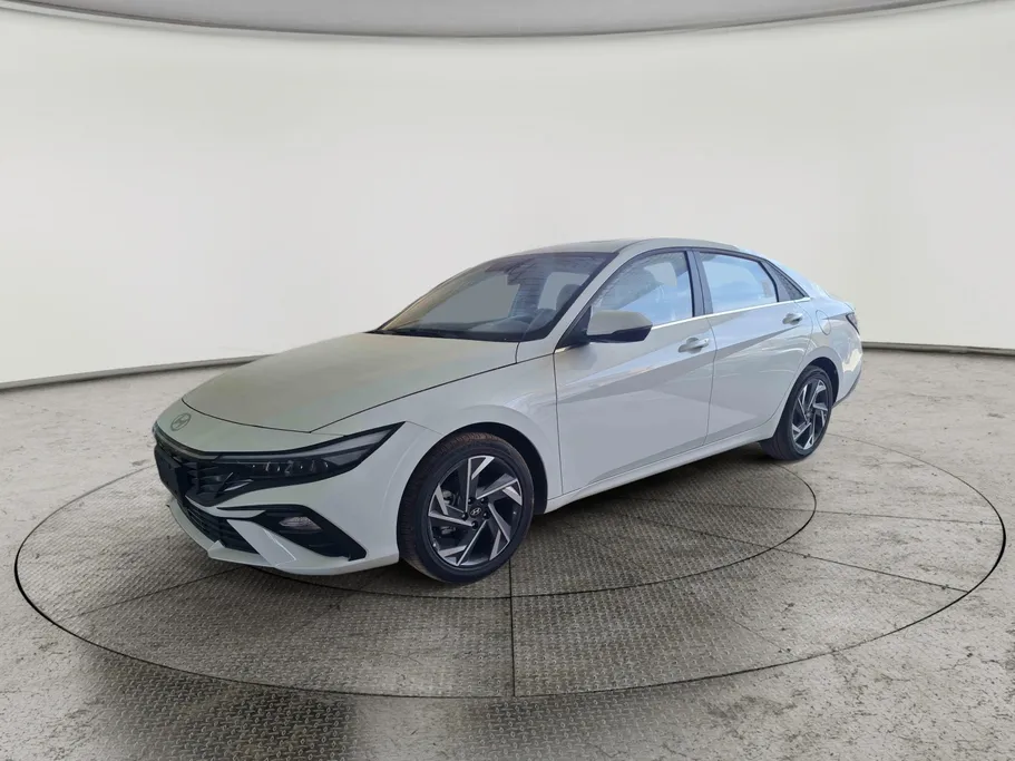 هيونداي النترا كمفورت صيني 2025 