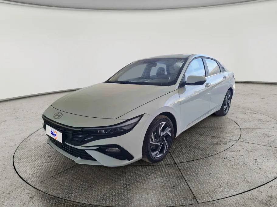 هيونداي النترا كمفورت صيني 2025 