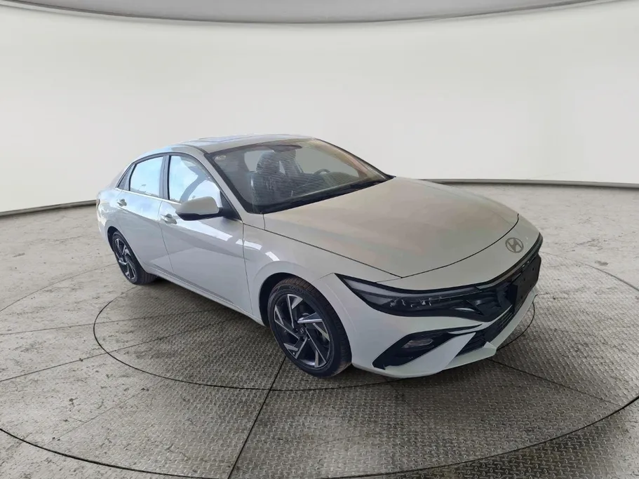 هيونداي النترا كمفورت صيني 2025 