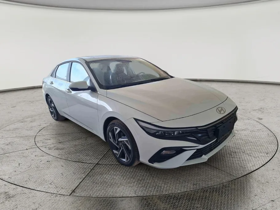 هيونداي النترا كمفورت صيني 2025 