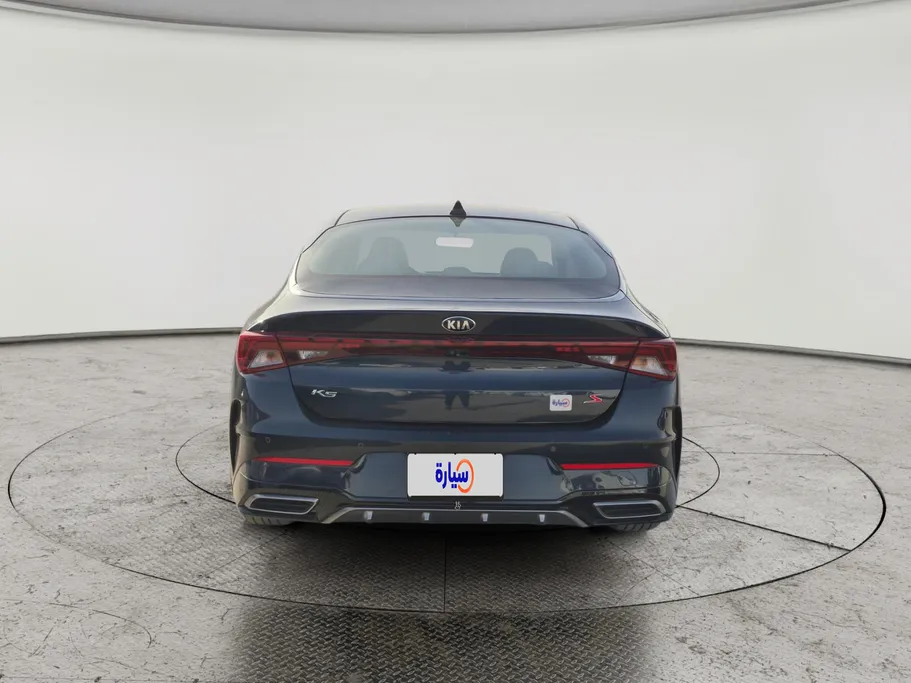 2021 Kia K5 GLS 