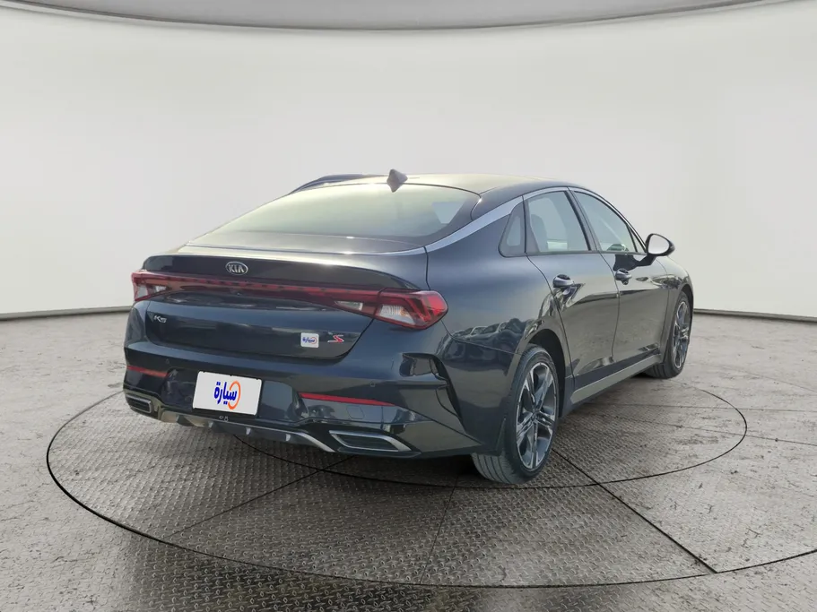 2021 Kia K5 GLS 