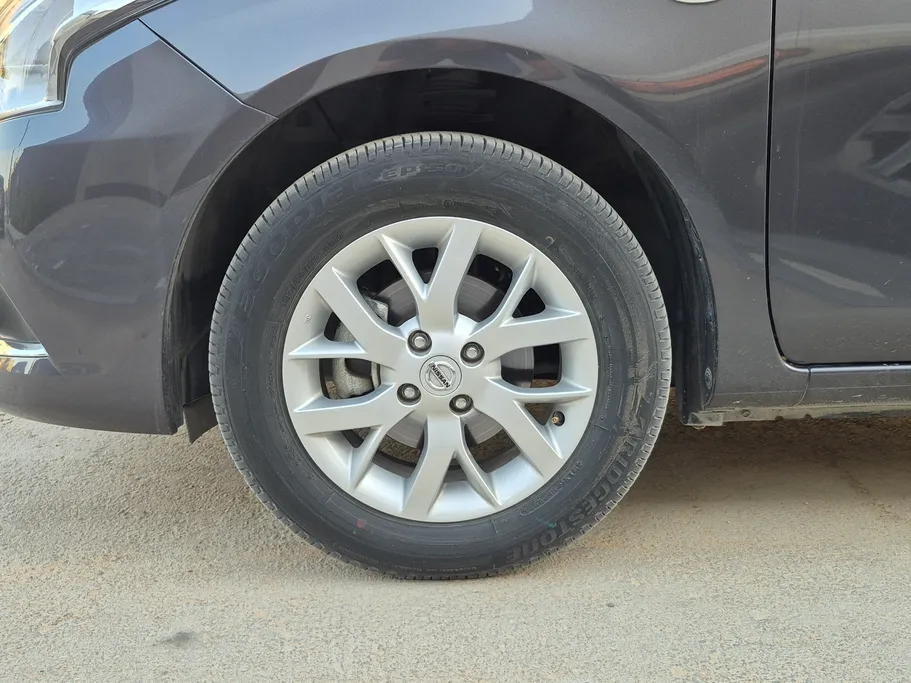 2023 Nissan Sunny Classic-comfort 