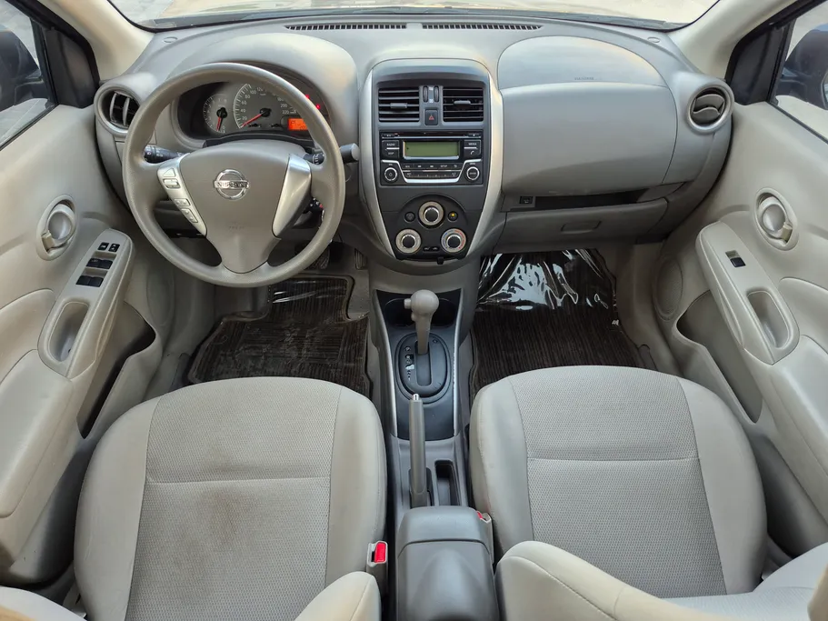 2023 Nissan Sunny Classic-comfort 