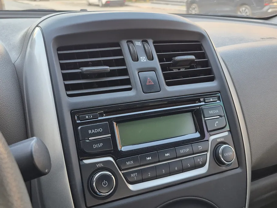 2023 Nissan Sunny Classic-comfort 