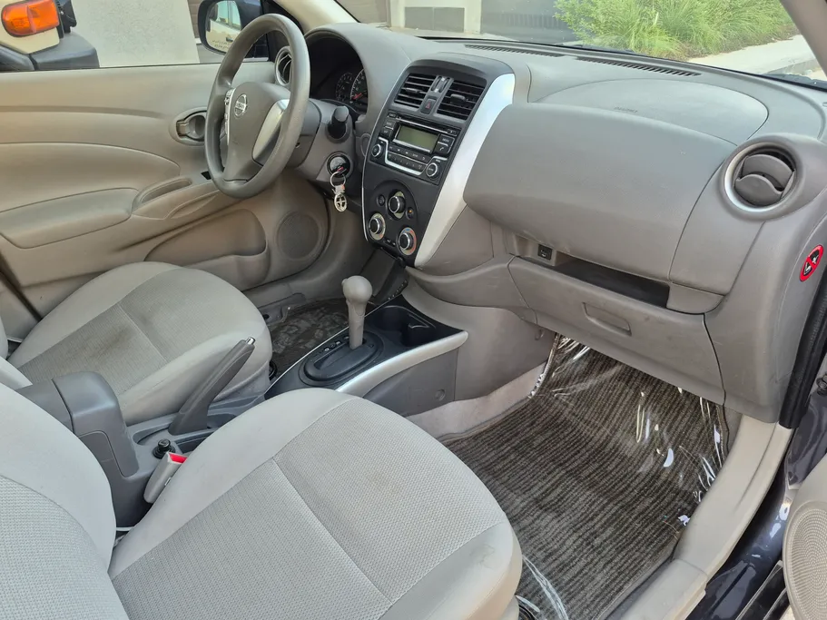 2023 Nissan Sunny Classic-comfort 