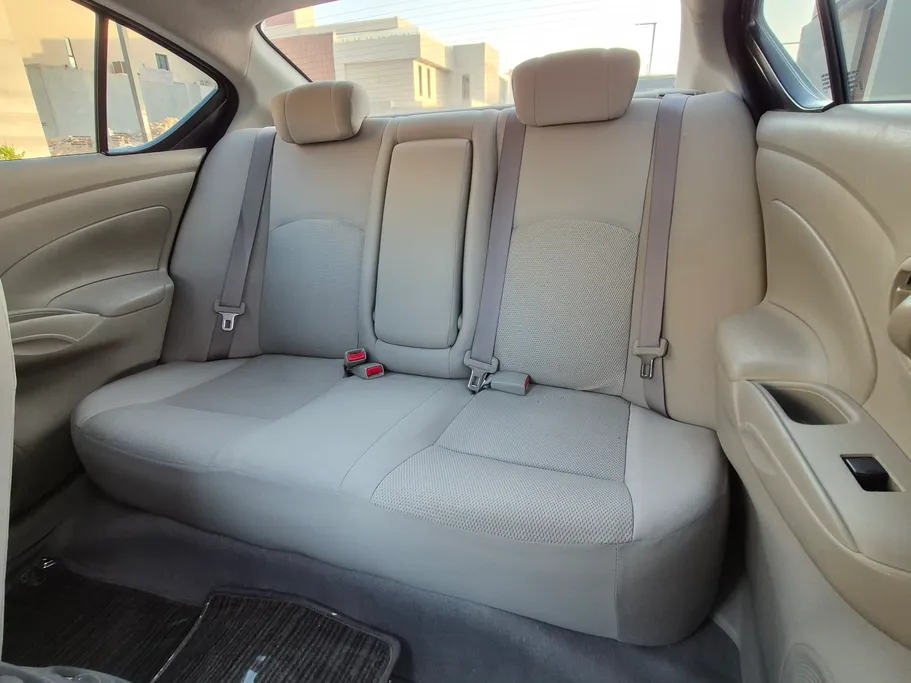 2023 Nissan Sunny Classic-comfort 