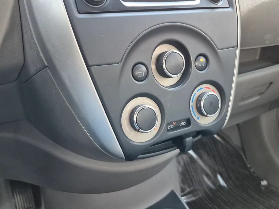 2023 Nissan Sunny Classic-comfort 