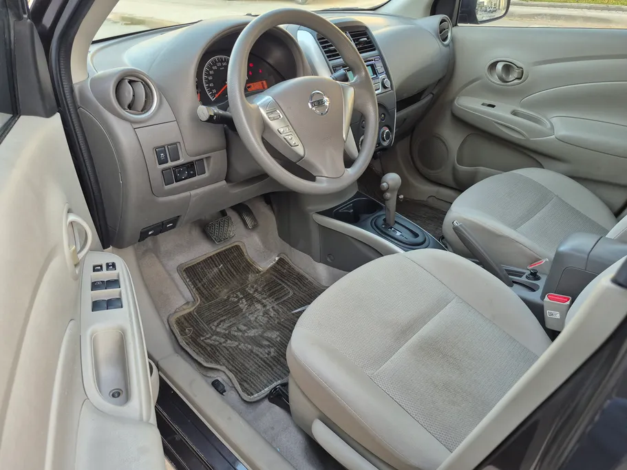 2023 Nissan Sunny Classic-comfort 