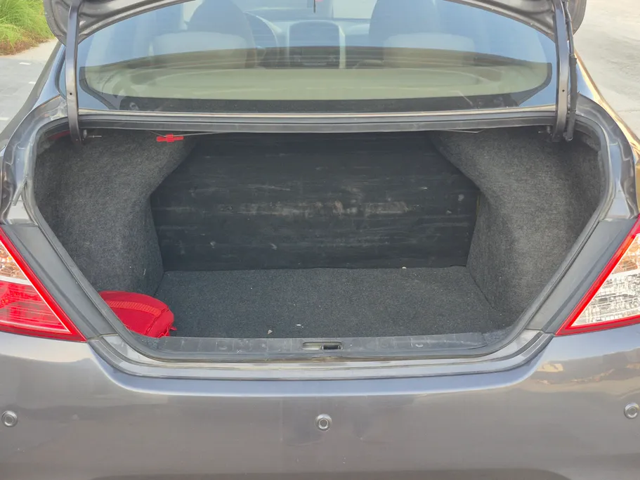 2023 Nissan Sunny Classic-comfort 