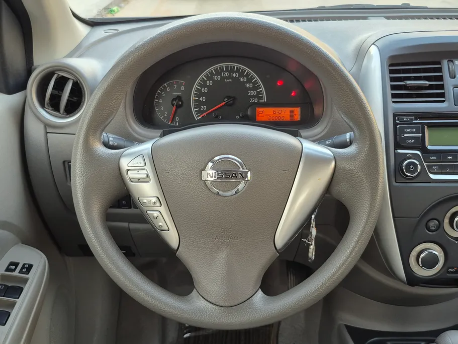 2023 Nissan Sunny Classic-comfort 