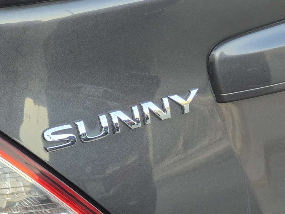 2023 Nissan Sunny Classic-comfort 