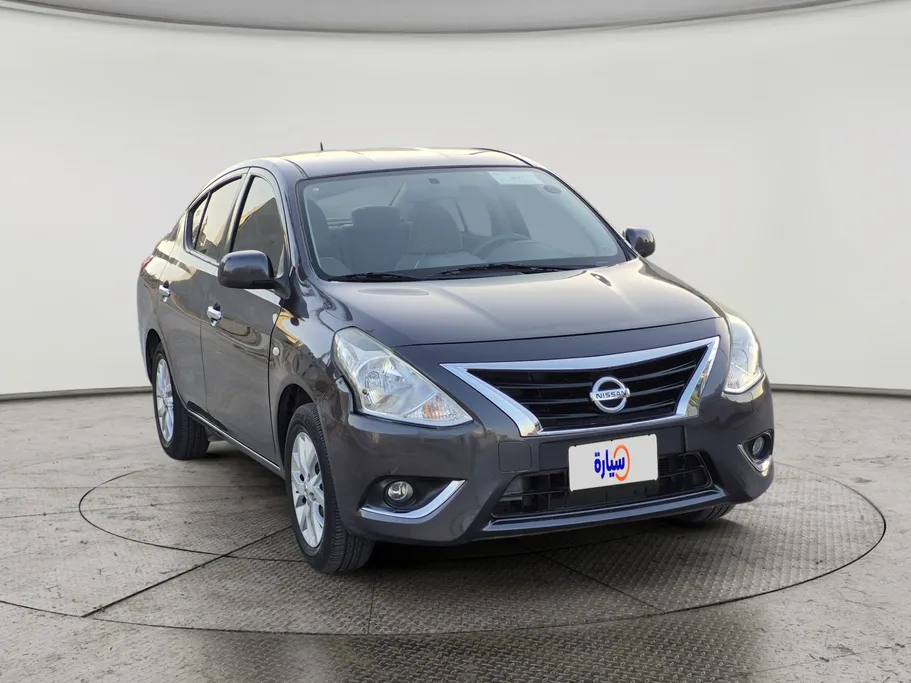 2023 Nissan Sunny Classic-comfort 