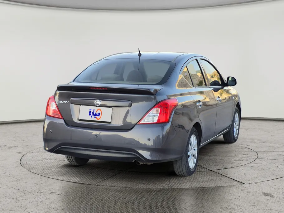 2023 Nissan Sunny Classic-comfort 