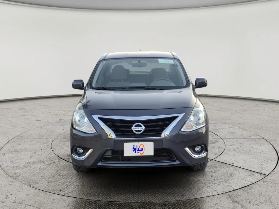 2023 Nissan Sunny Classic-comfort 