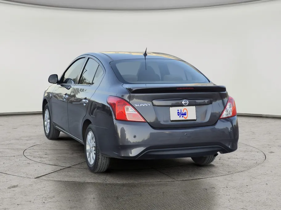 2023 Nissan Sunny Classic-comfort 