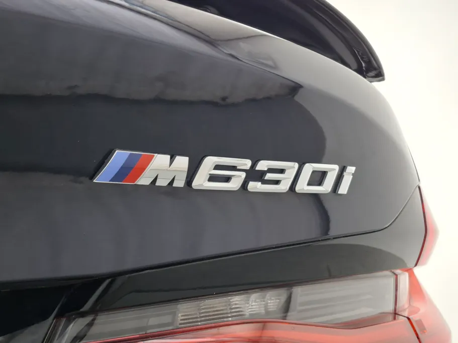 بي ام دبليو الفئة السادسة 630i A GT 2021 