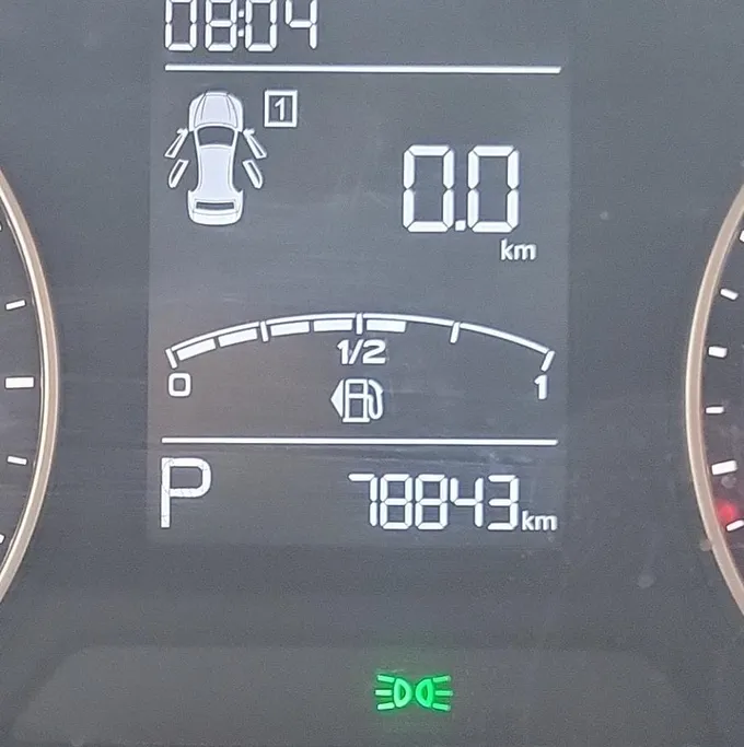 ام جي 5 STD 2021 