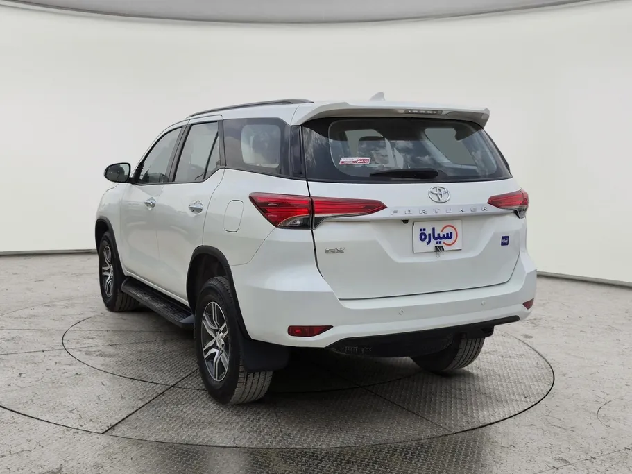 2022 Toyota Fortuner GX2 4x4 