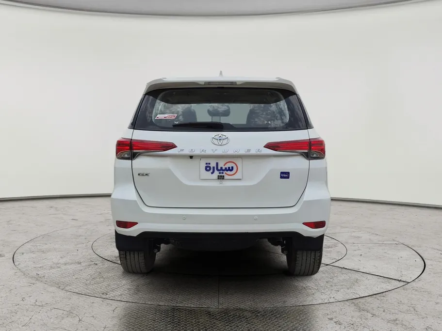2022 Toyota Fortuner GX2 4x4 