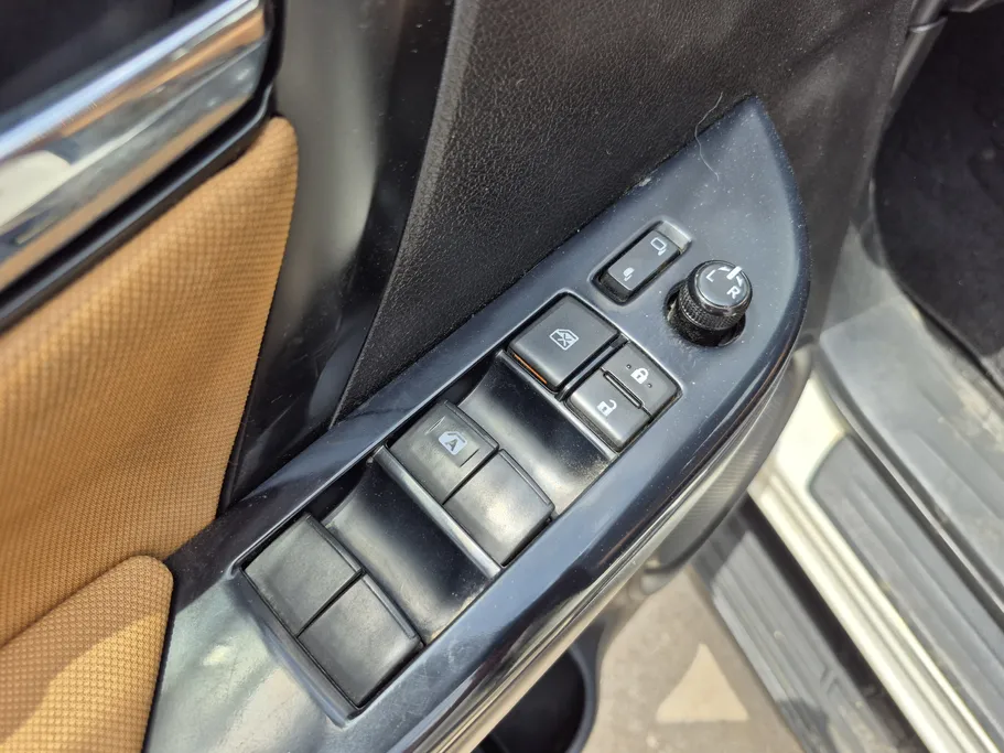 2022 Toyota Fortuner GX2 4x4 