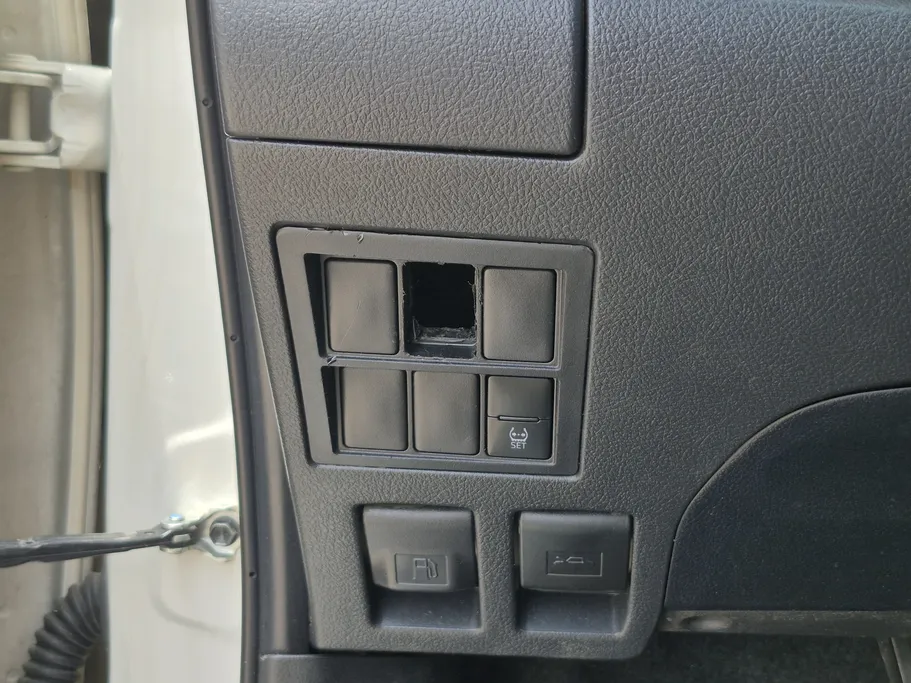 2022 Toyota Fortuner GX2 4x4 
