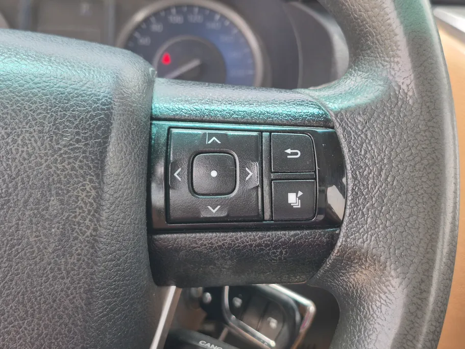 2022 Toyota Fortuner GX2 4x4 