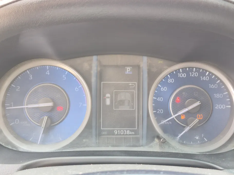 2022 Toyota Fortuner GX2 4x4 