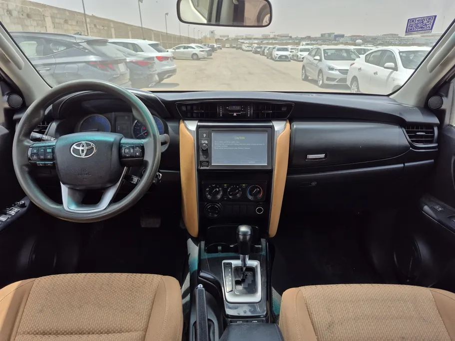 2022 Toyota Fortuner GX2 4x4 